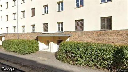 Apartments for rent in Leipzig - Photo from Google Street View