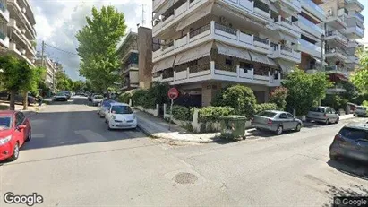 Apartments for rent in Kalamaria - Photo from Google Street View