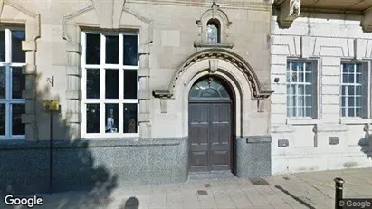 Apartments for rent in Leicester - Leicestershire - Photo from Google Street View