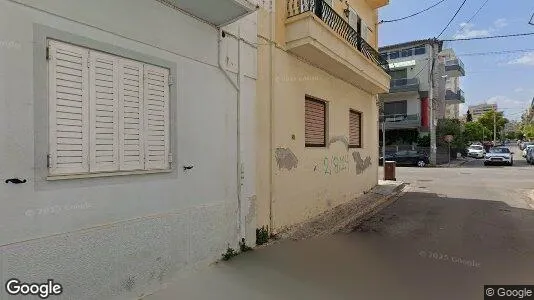 Apartments for rent in Peristeri - Photo from Google Street View