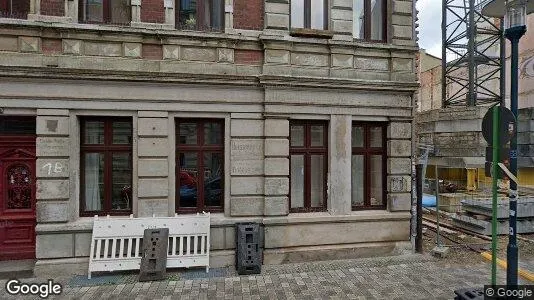 Apartments for rent in Magdeburg - Photo from Google Street View