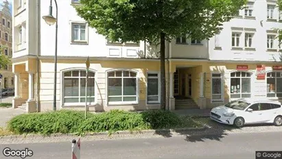 Apartments for rent in Chemnitz - Photo from Google Street View