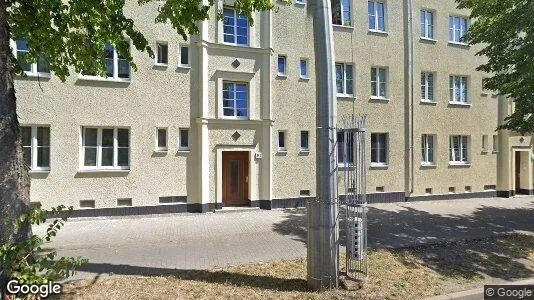 Apartments for rent in Leipzig - Photo from Google Street View
