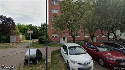 Apartments for rent in Halle (Saale) - Photo from Google Street View