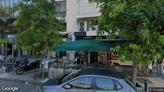 Apartments for rent in Thessaloniki - Photo from Google Street View