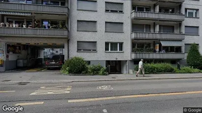 Apartments for rent in Luzern-Stadt - Photo from Google Street View