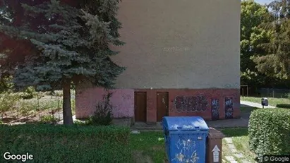 Apartments for rent in Uherské Hradiště - Photo from Google Street View