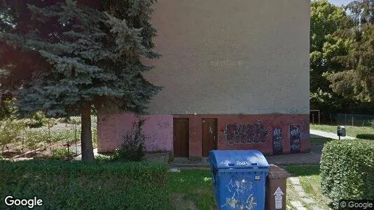 Apartments for rent in Uherské Hradiště - Photo from Google Street View