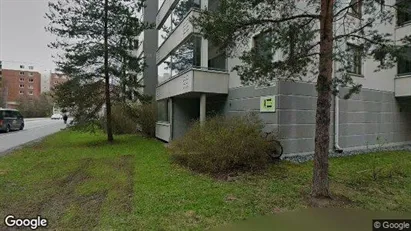 Apartments for rent in Tampere Keskinen - Photo from Google Street View