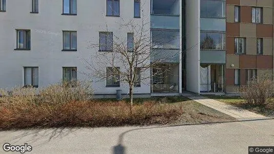 Apartments for rent in Jyväskylä - Photo from Google Street View