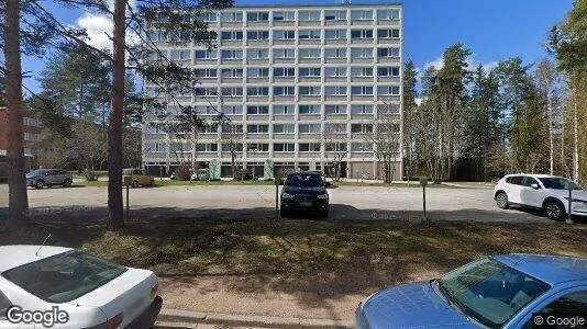 Apartments for rent in Kouvola - Photo from Google Street View