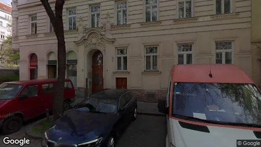 Apartments for rent in Vienna Leopoldstadt - Photo from Google Street View