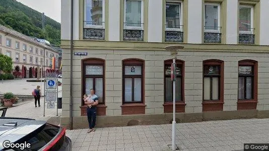 Apartments for rent in Calw - Photo from Google Street View