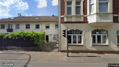 Apartments for rent in Wuppertal - Photo from Google Street View