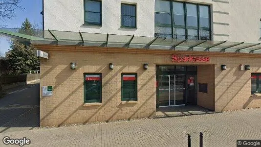 Apartments for rent in Chemnitz - Photo from Google Street View