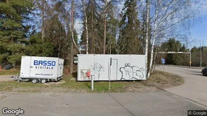 Apartments for rent in Espoo - Photo from Google Street View