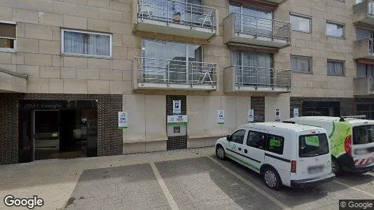 Apartments for rent in Roeselare - Photo from Google Street View
