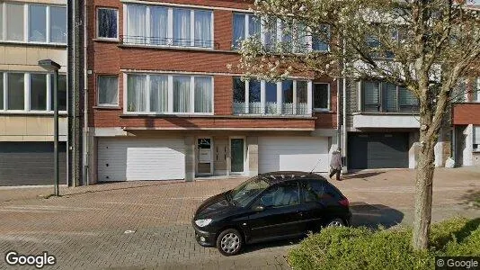 Apartments for rent in Kraainem - Photo from Google Street View