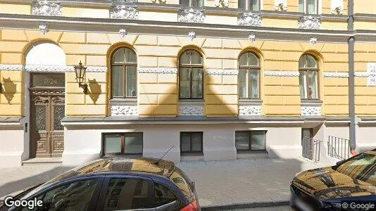 Apartments for rent in Riga Centrs - Photo from Google Street View