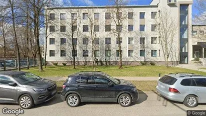 Apartments for rent in Riga Centrs - Photo from Google Street View