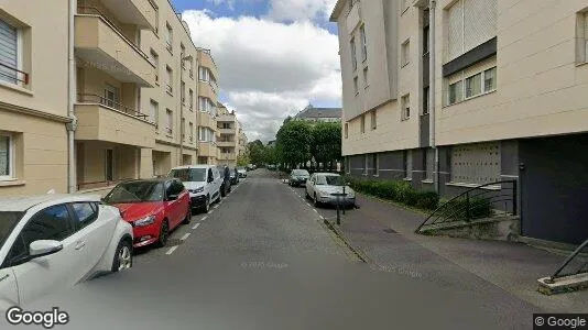 Apartments for rent in Compiègne - Photo from Google Street View