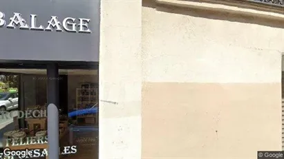 Apartments for rent in Paris 14ème arrondissement - Montparnasse - Photo from Google Street View