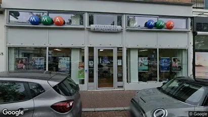 Apartments for rent in Lille - Photo from Google Street View