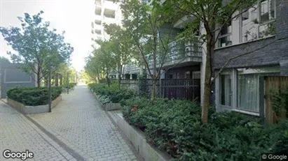 Apartments for rent in Oslo Frogner - Photo from Google Street View