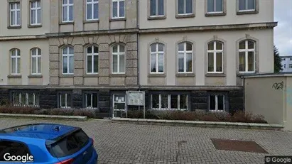 Apartments for rent in Magdeburg - Photo from Google Street View