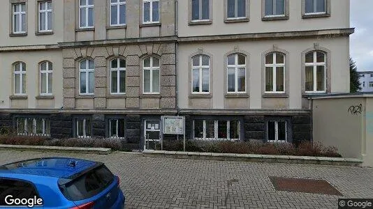 Apartments for rent in Magdeburg - Photo from Google Street View