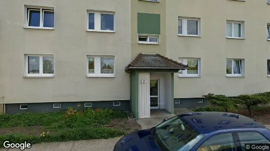 Apartments for rent in Salzlandkreis - Photo from Google Street View