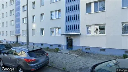 Apartments for rent in Halle (Saale) - Photo from Google Street View
