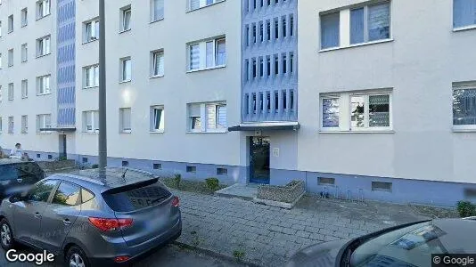 Apartments for rent in Halle (Saale) - Photo from Google Street View