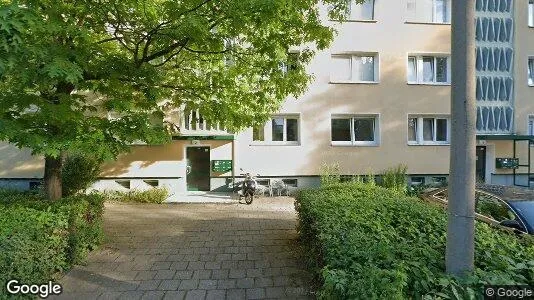 Apartments for rent in Halle (Saale) - Photo from Google Street View