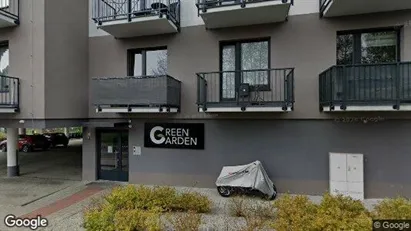 Apartments for rent in Cheb - Photo from Google Street View