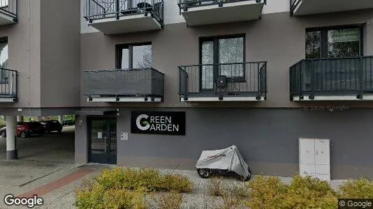 Apartments for rent in Cheb - Photo from Google Street View