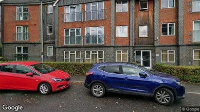Apartments for rent in Milton Keynes - Buckinghamshire - Photo from Google Street View