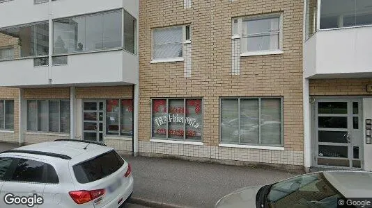 Apartments for rent in Pori - Photo from Google Street View