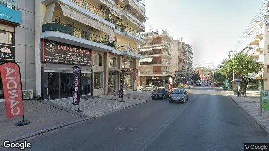 Apartments for rent in Ampelokipoi-Menemeni - Photo from Google Street View