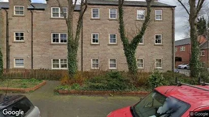 Apartments for rent in Belper - Derbyshire - Photo from Google Street View