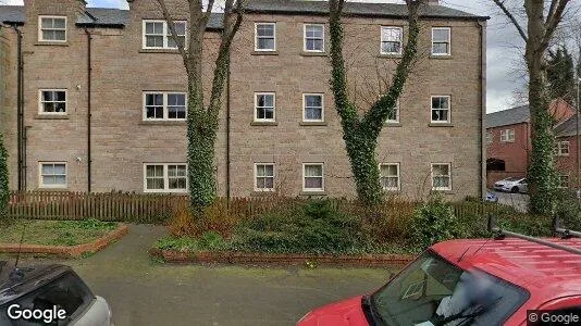 Apartments for rent in Belper - Derbyshire - Photo from Google Street View