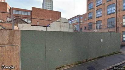 Apartments for rent in Leicester - Leicestershire - Photo from Google Street View