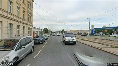 Apartments for rent in Vienna Floridsdorf - Photo from Google Street View