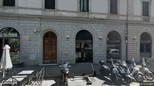 Apartments for rent in Florence - Photo from Google Street View