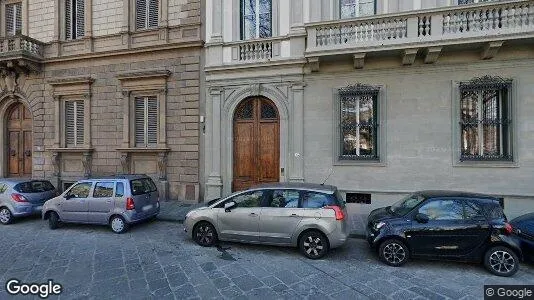 Apartments for rent in Florence - Photo from Google Street View
