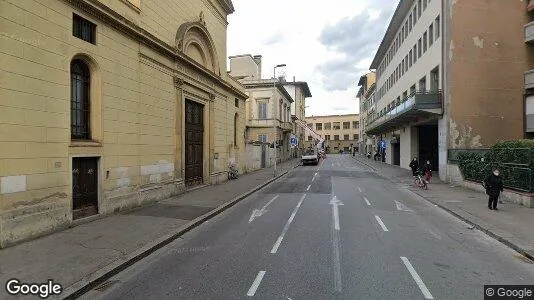 Apartments for rent in Florence - Photo from Google Street View