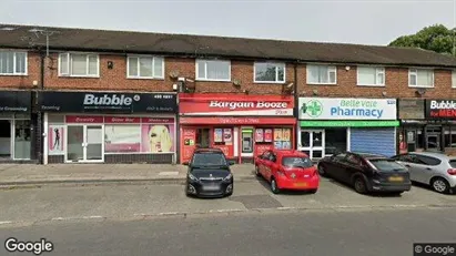 Apartments for rent in Liverpool - Merseyside - Photo from Google Street View