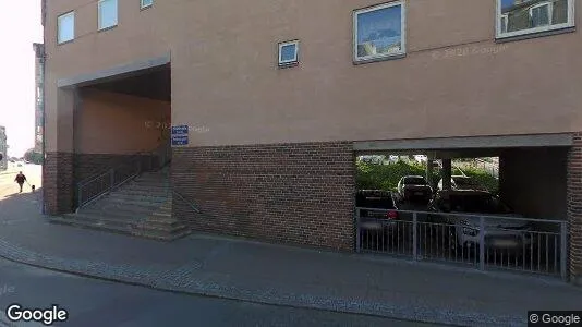 Apartments for rent in Slagelse - Photo from Google Street View