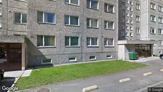 Apartments for rent in Tallinn Haabersti - Photo from Google Street View