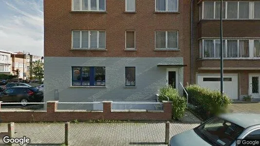 Apartments for rent in Brussels Oudergem - Photo from Google Street View